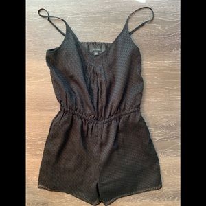 Ann Taylor Romper